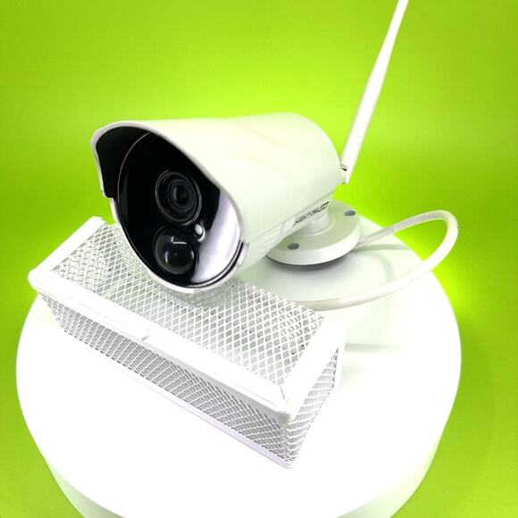 IP Plug In 1080p Cameras with 2-Way Audio and Audio Alerts - 2 Pack - White - Picture 7 of 17